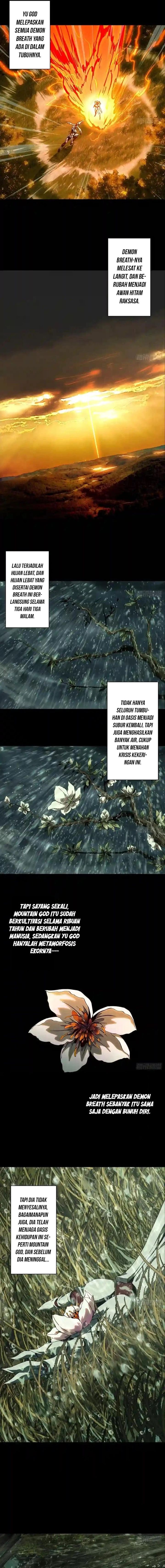 Elephant Invisible (Da Xiang Wuxing) Chapter 127 Gambar 8